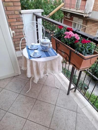 Le Chat Bleu Rome Bagian luar foto