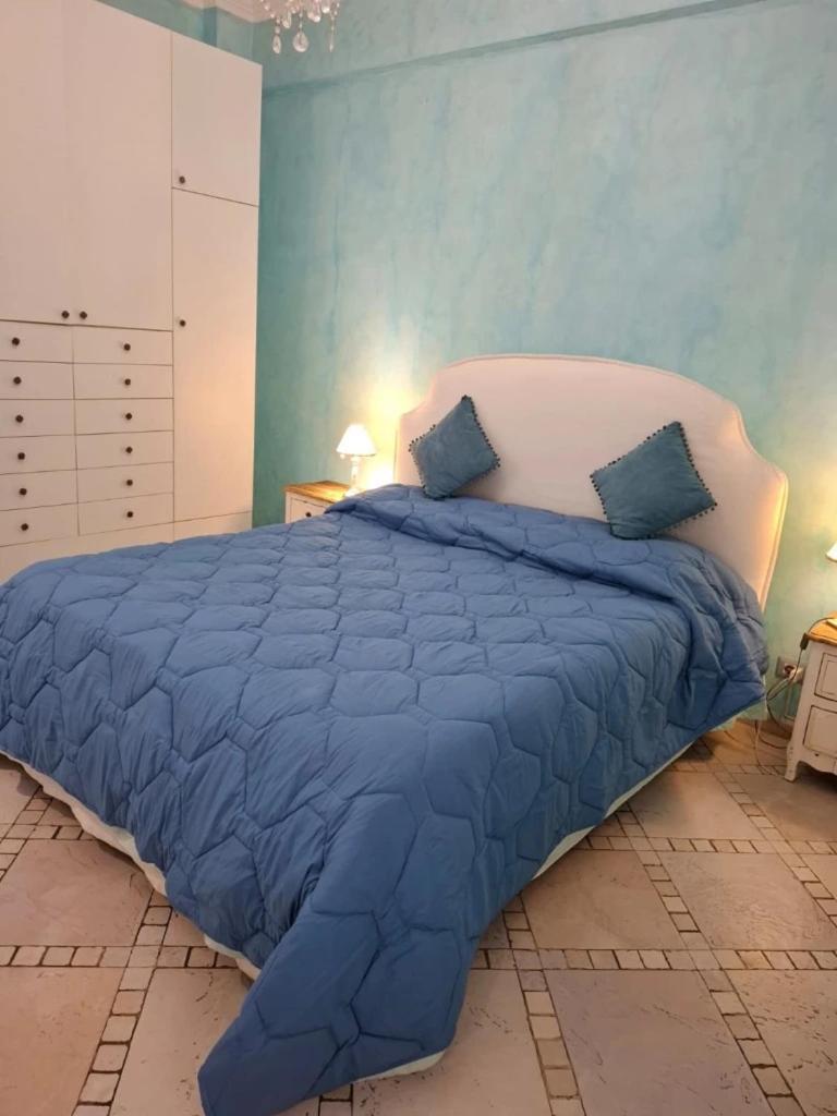 Le Chat Bleu Rome Bagian luar foto