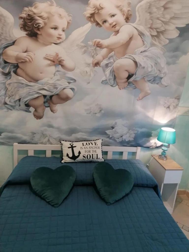 Le Chat Bleu Rome Bagian luar foto